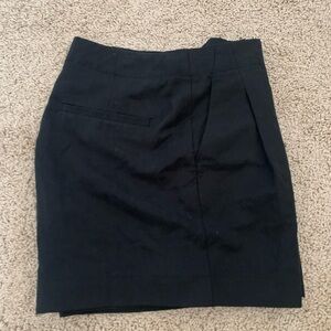 Gap - Black shorts. Never worn